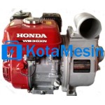 Honda WB 30 XN | Pompa Air | 3" GX 160 5.5HP